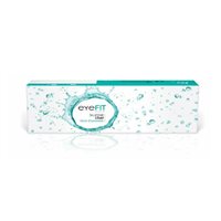 Lenti a contatto sferiche Coopervision EyeFit 1Day Silicone EYE3014086D-5.50
